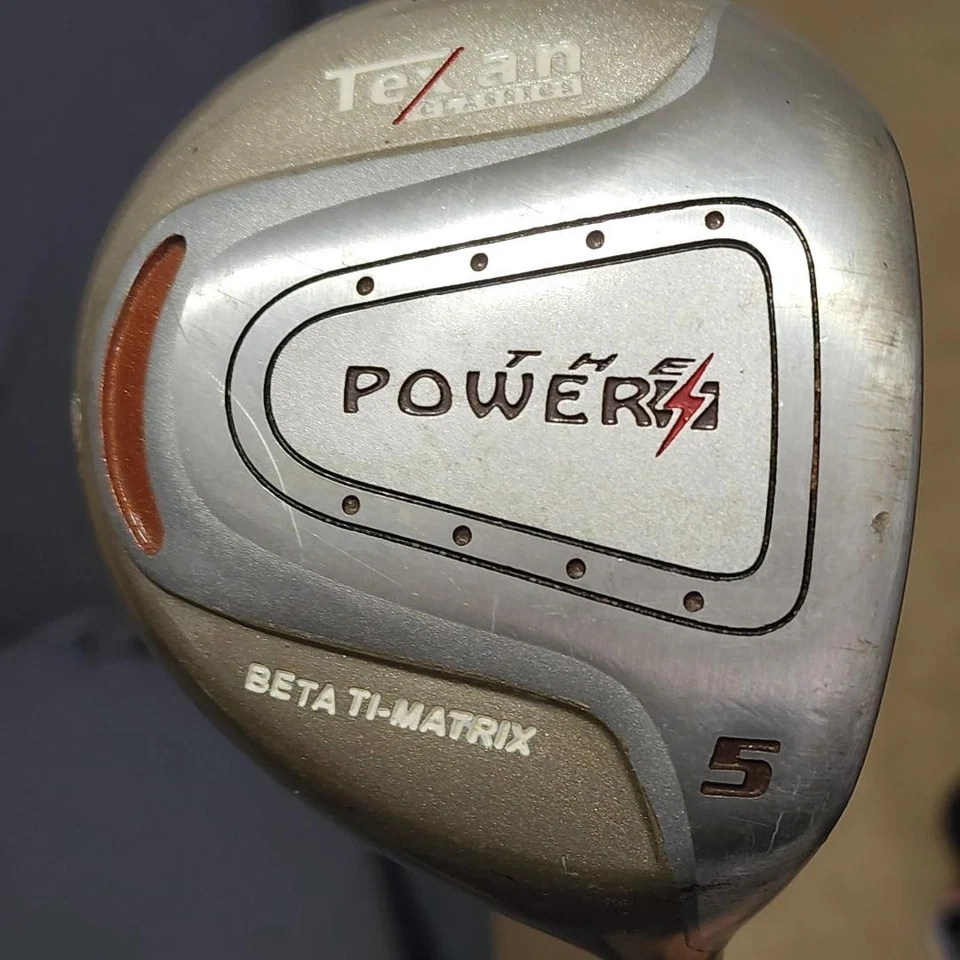 TEXAN CLASSICS THE POWER #5 WOOD BETA TI MATRIX WOMENS - Image 2 of 4