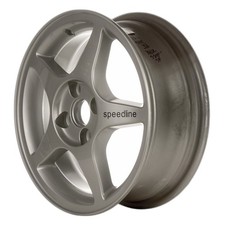 2000 Suzuki Esteem 15 Silver Oem Factory Wheel Rim W72672s 2000 Suzuki Esteem 15 Silver Oem Factory Wheel Rim W72672s
