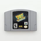 Space Invaders Nintendo 64 Authentic Tested Cartridge Only