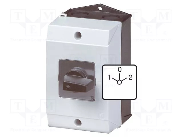 Eaton Nero Interruttore Di Controllo, Pulsante + Interruttore, - Immagine 2