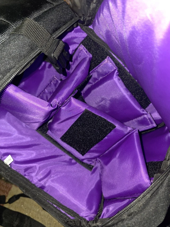 Neewer Black Sling Camera Bag - Image 4 of 4