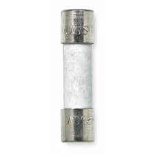 Eaton Bussmann S505-4-R Ceramic Fuse, 4A, 1.5Ka At 250V Ac, 5 Pk