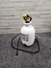 20004 Pump Sprayer, 1-Gallon Translucent Tank Adjustable Cone Nozzle Long Reach