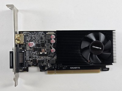 Gigabyte NVIDIA GeForce GT 1030 2GB Low Profile Grafikkarte #G104