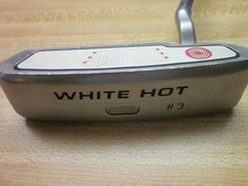 Odyssey Golf White Hot XG  3 Blade Putter Right Hand, 34.5" Good Winn Grip