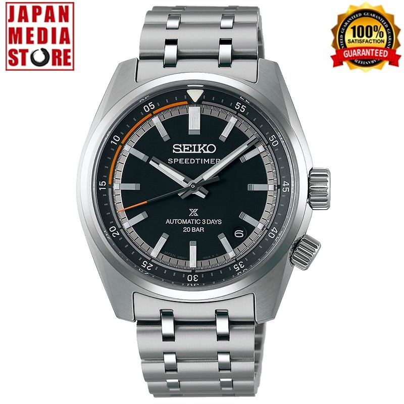 Seiko Prospex SBDC217 SPEEDTIMER Mechanical Automatic Sapphire Men