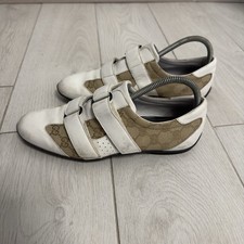 Gucci Vintage Low Top Sneaker Schuhe Damen Gr...