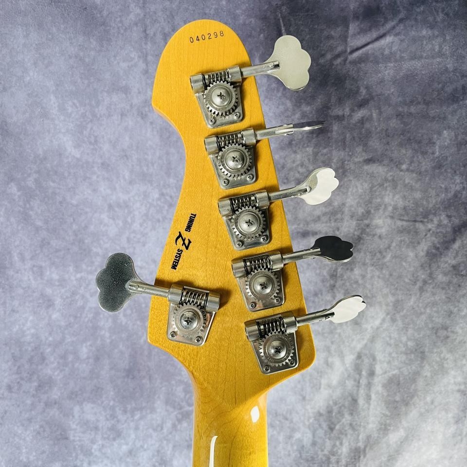 ATELIER Z JINO-6 Kenji Hino JINO Signature 6-String Bass Guitar