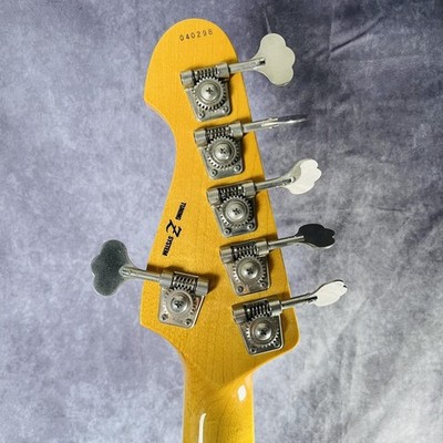 ATELIER Z JINO-6 Kenji Hino JINO Signature 6-String Bass Guitar