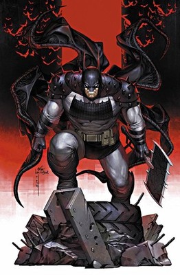 Absolute Batman 01 Variant der 4. Auflage