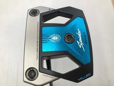 TaylorMade Spider 5K-ZT STANDARD Putter Used.