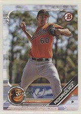 2019 Bowman Draft Grayson Rodriguez #BD-121 hq4