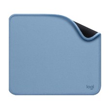 Logitech Mouse Pad - Studio Series, Computer Mouse Mat with Anti-slip Rubber Bas