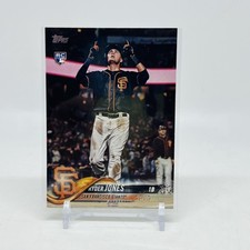 2018 Topps Update #US57 Ryder Jones