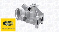 Magneti Marelli 352316170653 Wasserpumpe Wapu FüR Mercedes-Benz FüR Puch