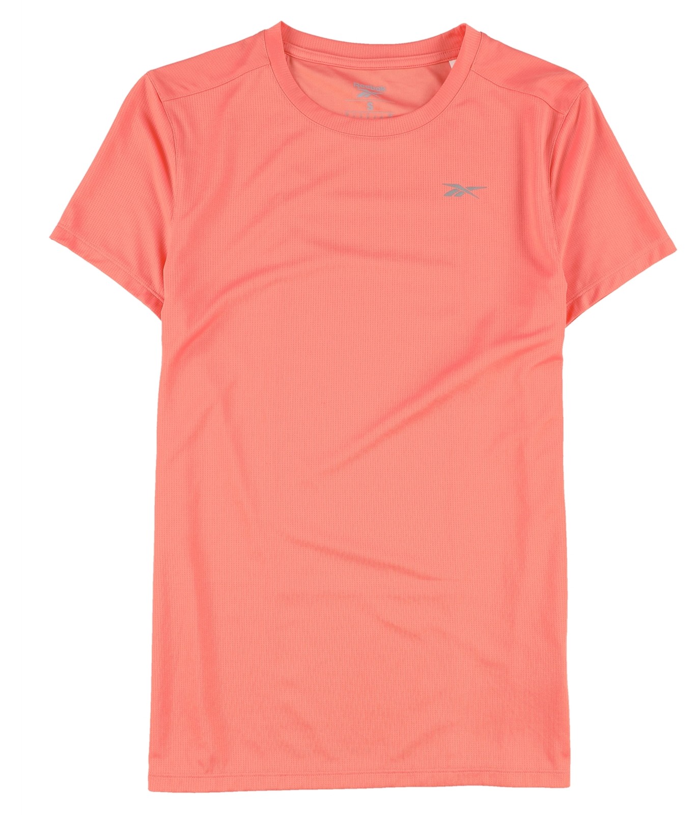 Reebok Womens Running Essentials Basic T-Shirt, p… - image 1
