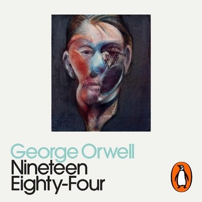 Peter Capaldi Nineteen Eighty-Four: Penguin Modern Classics (CD) Unabridged