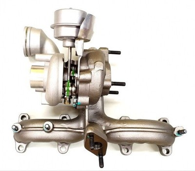 Turbocharger new for VW / AUDI / SKODA / SEAT / FORD 1.9 D 030TC17345000