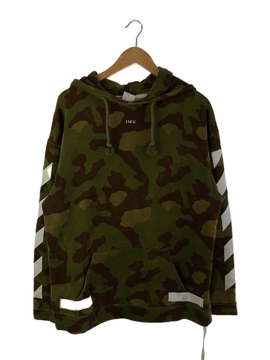 yカモ柄　ファーフーディー　camouflage fur Sサイズ Amazon.com: Women Camo Printed Plush Plus Size Parka Coat