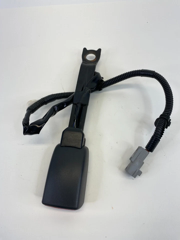 2005-2008 Pontiac Vibe Front Right Seat Belt Buckle 56458-A OEM Foto 2 de 4