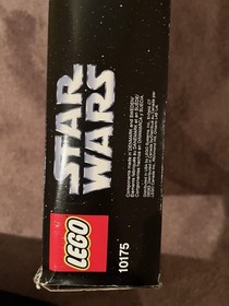 LEGO Star Wars Vader's TIE Advanced 10175 Complete Set 1212 Pieces Box