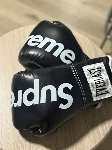 Gants de boxe Supreme 14 oz CST +