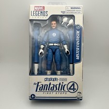 NEW 2025 The Fantastic Four Mister Fantastic  First Steps Marvel Legends Series