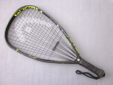 HEAD Radical 180 Racquetball Racquet, Graphene. 3-7/8" Handle