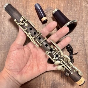 Uebel Ebクラリネット　バレル　45mm クラリネット・バスクラリネット ユーベル｜F.A.Uebel（F.A.ユーベル