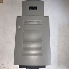 Used Cisco Aironet AIR-1100Series AIR-AP1121G-A-K9 Access Point A