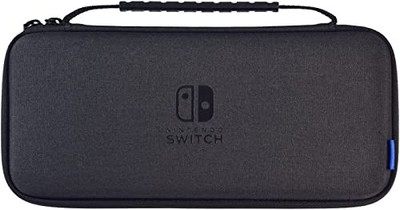 Keine Marke - Slim Tough Tasche Schwarz - Nintendo Switch - N7332z