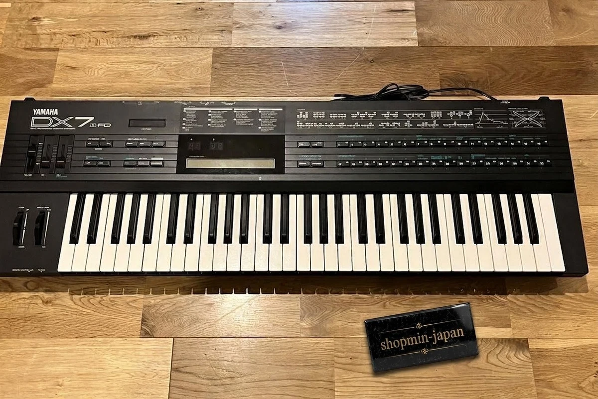 Yamaha Dx7 for sale | eBay