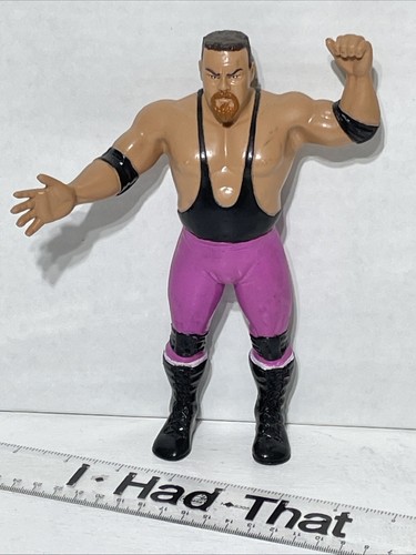 Jim The Anvil Neidhart WWF LJN 1987 Action Figure ...