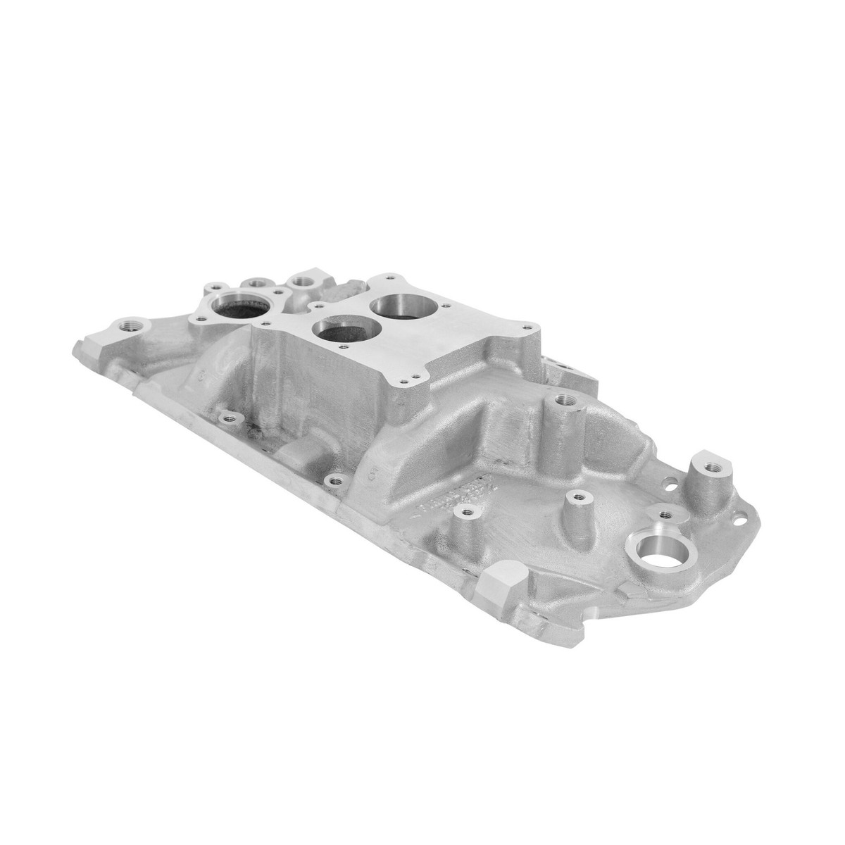 Holley 300-49 Pro-Jection TBI Manifold High Rise Dual Plane SMALL