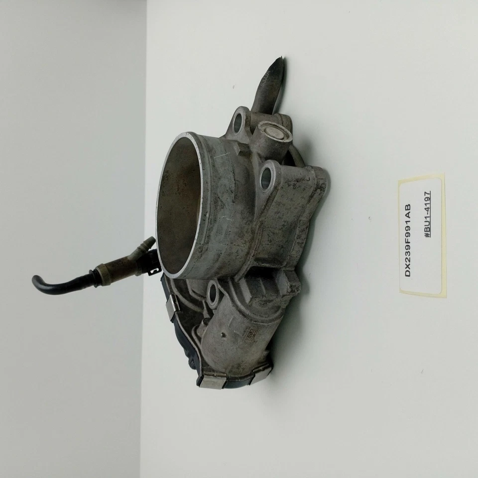 Jaguar F-Type 2013-2020 carrocería del acelerador DX239F991AB Foto 4 de 4