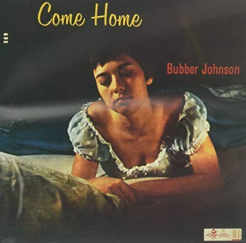 Баббер Джонсон возвращается домой (CD) (ИМПОРТ ИЗ Великобритании)