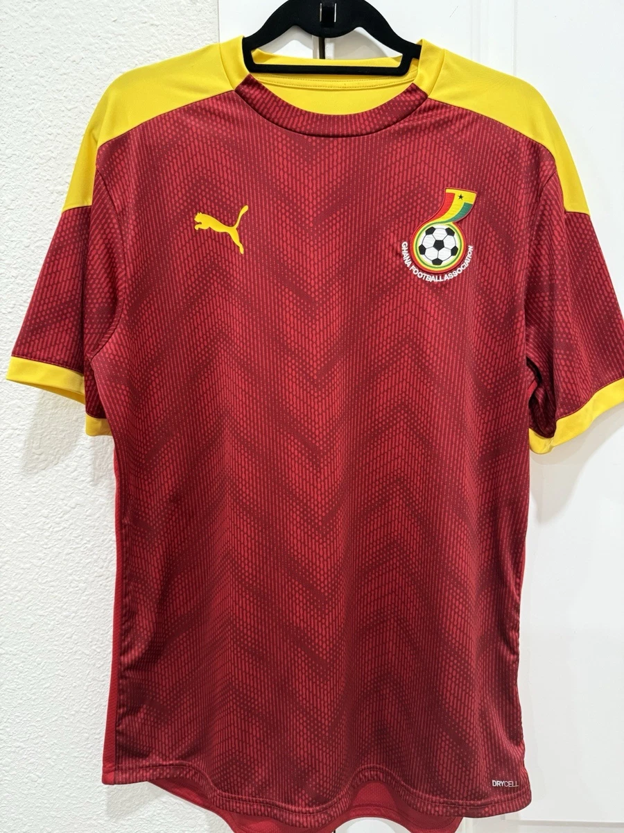 【即購入⭕】ガーナ代表 エッシェン ユニフォーム Ghana essien Michael Essien Football Shirts - Official Kits | UK Soccer Shop