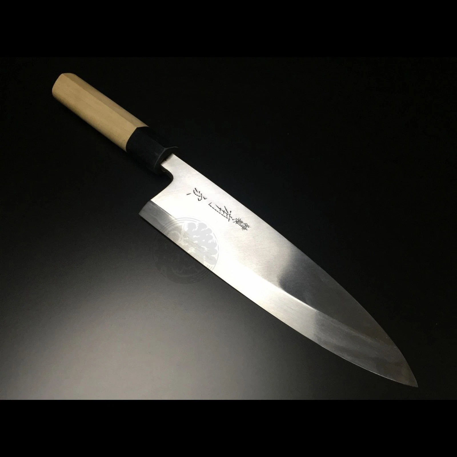 Japanese Chef Knife Aritsugu iDeba Special 180 mm 7" White Steel Hocho