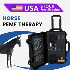 PEMF Magnetic Loop for Horses Equine Physio Pain Relief Recovery