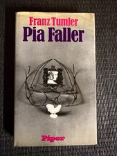 Pia Faller - Roman von Franz Tumler | 📕 694