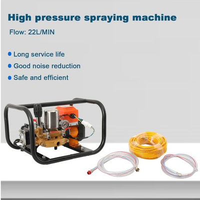 #ad Electric Sprayer Machine with 30m Hose Agricultural High pressure Spraying Tool $179.99