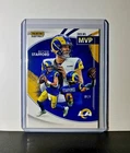 2025 Panini Matthew Stafford Base (Raw)