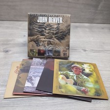 John Denver - Original Album Classics - 5CD Box Set - 2012 Sony Music - VG Con 