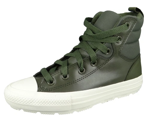 Converse sneaker alte da donna Chuck Taylor All Star 171429C verdi taglia 36 41