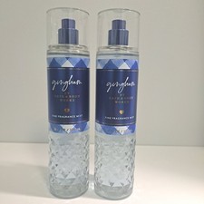 Bath and Body Works gingham Fine and Fragrance Mist 8 fl oz Pack of 2