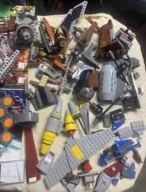 Lego Star Wars Parts Lot 75021 Republic Gunship 9500 75151 7672 75012 75013 4478