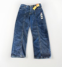 Levi's Women's Ultra-High Rise Ribcage Straight Jeans Size 31 Waist , New W Tag