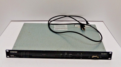 Shure DFR22 Soundplex Audio Processor with Feedback Reduction