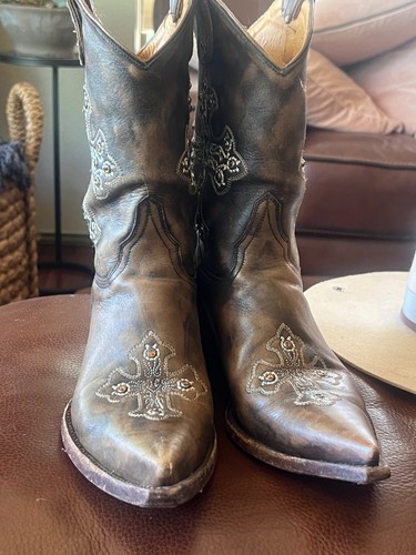 Old Gringo boots