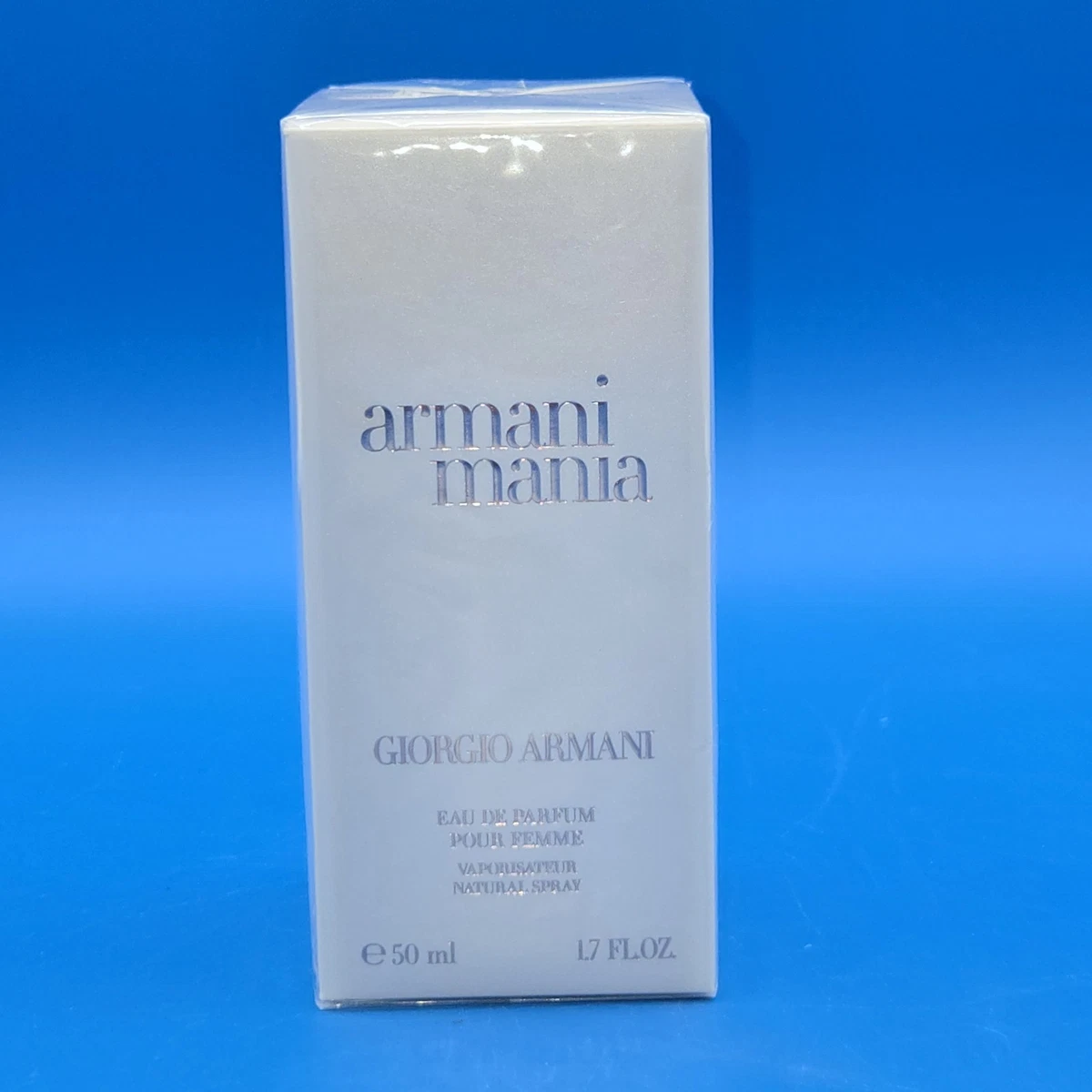 Giorgio Armani Spray Armani Mania Fragrances for Women for sale | eBay